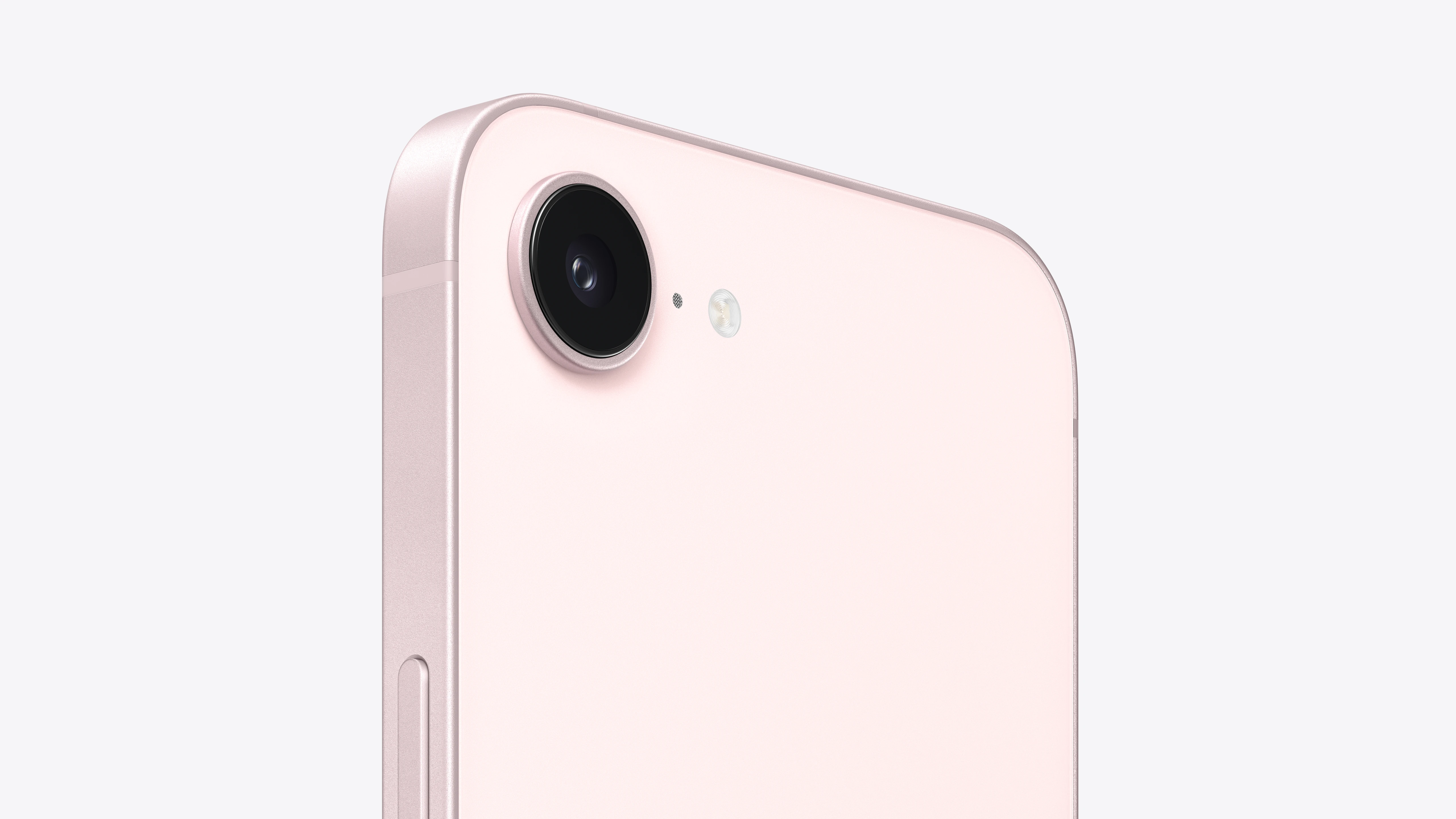 Camera trên iPhone 17e